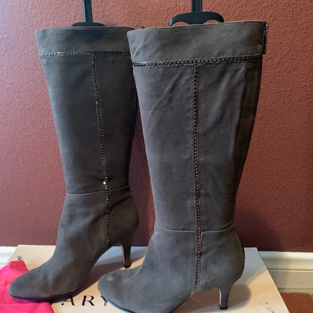 Taryn Rose Knee Boot